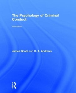 The Psychology of Criminal Conduct - Bonta, James; Andrews, D a