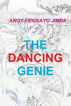 THE DANCING GENIE - Jimba, Angy Feyisayo