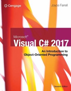 Microsoft Visual C#: An Introduction to Object-Oriented Programming - Farrell, Joyce