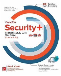Comptia Security+ Certification Study Guide, Third Edition (Exam Sy0-501) - Clarke, Glen E.