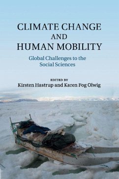 Cover Climate Change and Human Mobility