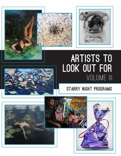 Artists to Look Out For - Volume 3 - Programs, Starry Night