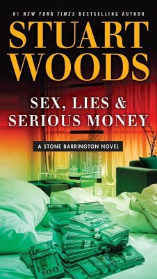 Sex, Lies & Serious Money - Woods, Stuart