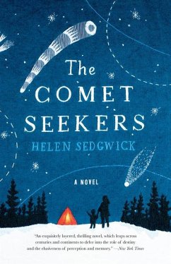 The Comet Seekers - Sedgwick, Helen