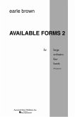 Available Forms 2: Full Score