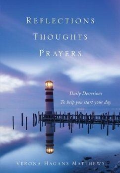 Reflections Thoughts Prayers - Matthews, Verona Hagans