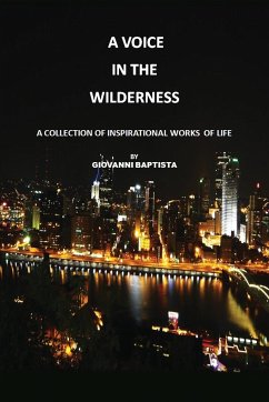 A Voice in the Wilderness - Baptista, Giovanni