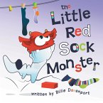 LITTLE RED SOCK MONSTER