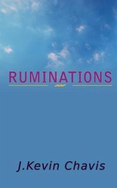 Ruminations - Chavis, J. Kevin