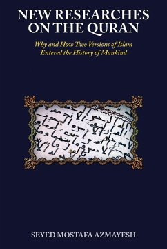 New Researches on the Quran - Azmayesh, Seyed Mostafa