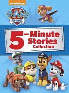 Paw Patrol 5-Minute Stories Collection - Random House