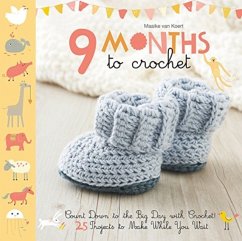 9 Months to Crochet - Van Koert, Maaike