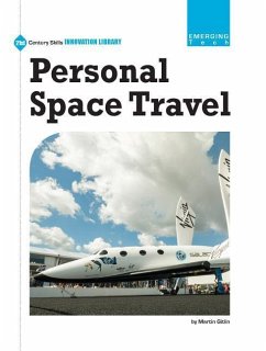 Personal Space Travel - Gitlin, Martin