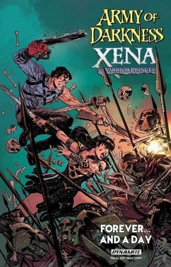 Army of Darkness/Xena, Warrior Princess: Forever and a Day - Lobdell, Scott