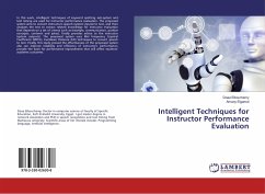 Intelligent Techniques for Instructor Performance Evaluation