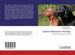 Canine Influenza in Pet Dog - Rahman, Md. Siddiqur;Hassan, Md. Kumrul