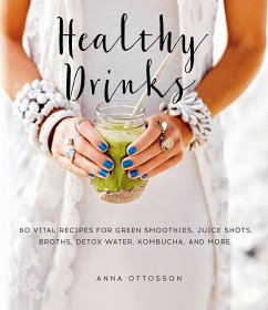 Healthy Drinks - Ottosson, Anna