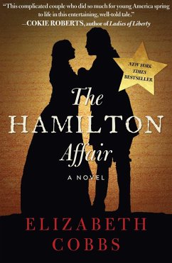 The Hamilton Affair - Cobbs, Elizabeth