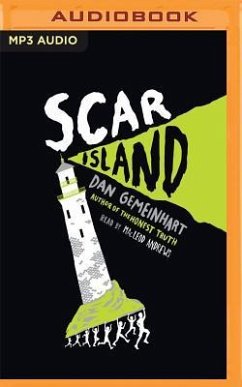 Scar Island - Gemeinhart, Dan