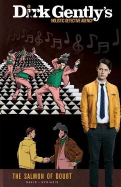 Dirk Gently's Holistic Detective Agency: The Salmon of Doubt, Vol. 2 - David, Arvind Ethan