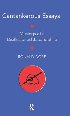 Cantankerous Essays Cover Cantankerous Essays