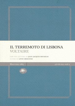 Cover Il terremoto di Lisbona
