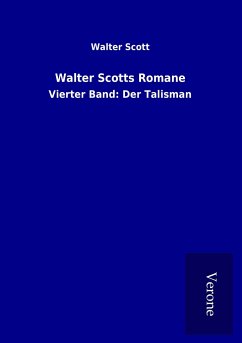 Walter Scotts Romane