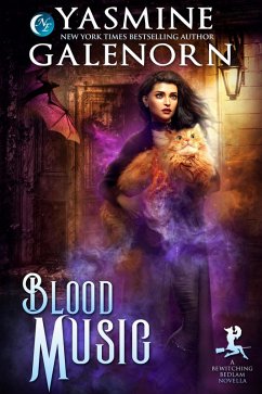 Cover Blood Music: A Bewitching Bedlam Novella (eBook, ePUB)