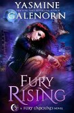 Fury Rising (Fury Unbound, #1) (eBook, ePUB)