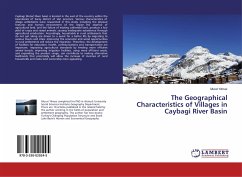 The Geographical Characteristics of Villages in Caybagi River Basin