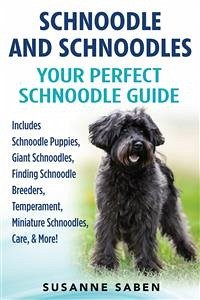 Schnoodle And Schnoodles (eBook, ePUB) - Saben, Susanne