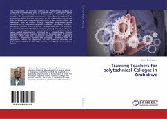 Training Teachers for polytechnical Colleges in Zimbabwe