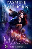Fury's Magic (Fury Unbound, #2) (eBook, ePUB)