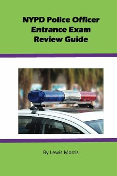 NYPD Police Officer Exam Review Guide (eBook, ePUB) - Morris, Lewis