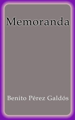 Cover Memoranda (eBook, ePUB)
