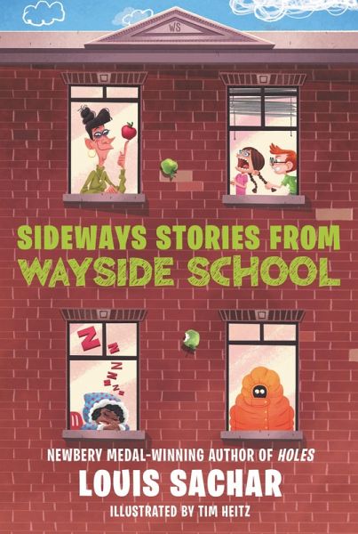 The Wayside School 4-Book Collection eBook by Louis Sachar - EPUB Book