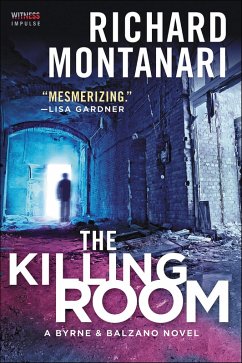 Cover The Killing Room (eBook, ePUB)