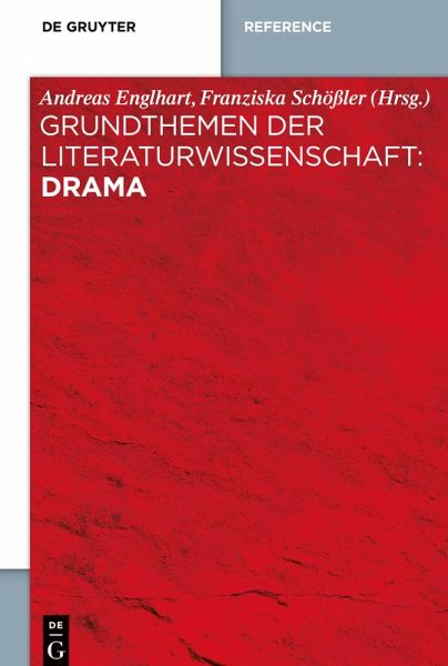 Grundthemen der Literaturwissenschaft: Drama Grundthemen der Literaturwissenschaft: Drama