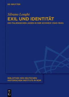 Exil und Identität - Longhi, Silvano