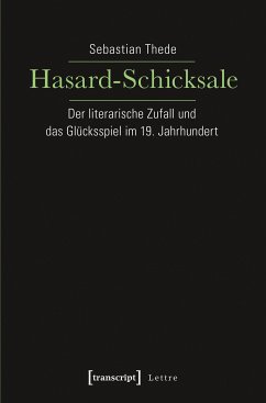 Hasard-Schicksale (eBook, PDF) - Thede, Sebastian