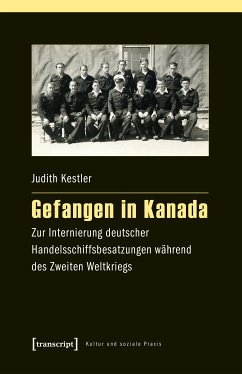 Gefangen in Kanada (eBook, PDF) - Kestler, Judith