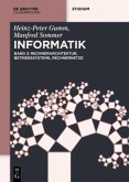 Rechnerarchitektur, Betriebssysteme, Rechnernetze / Heinz-Peter Gumm; Manfred Sommer: Grundlagen der Informatik Band 2, Bd.2
