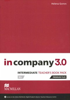 in company 3.0 - Intermediate Teacher?s Book Pack Premium Plus / in company 3.0 5