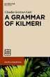 A Grammar of Kilmeri - Bild 1