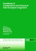 Handbook of Comparative and Historical Indo-European Linguistics / Handbook of Comparative and Historical Indo-European Linguistics Volume 3