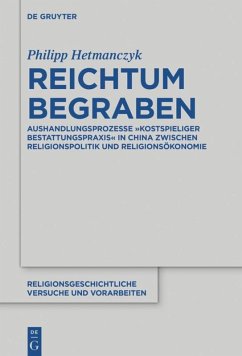 Reichtum begraben - Hetmanczyk, Philipp