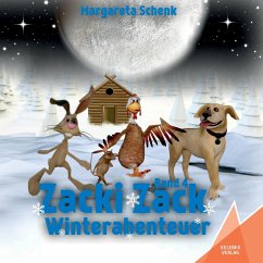 Zacki Zack - Schenk, Margareta