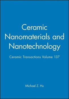 Cover Ceramic Nanomaterials and Nanotechnology (eBook, PDF)