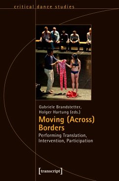 Cover Moving (Across) Borders (eBook, PDF)