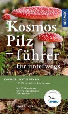 Kosmos Pilzführer für unterwegs - Laux, Hans E.